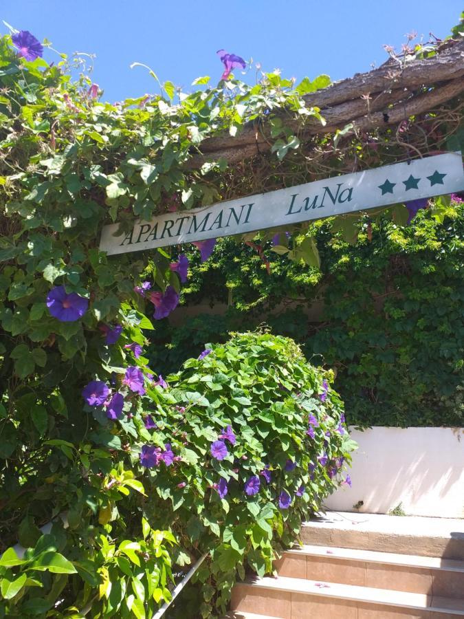 Apartmani Luna Hvar Town Exterior foto