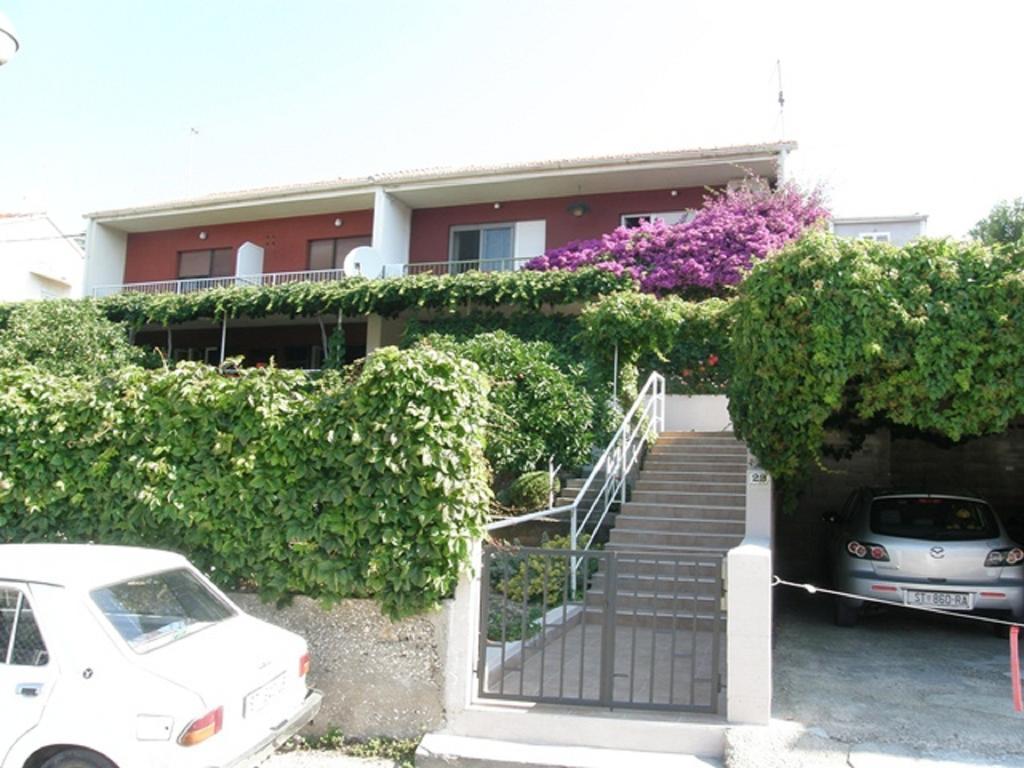 Apartmani Luna Hvar Town Exterior foto