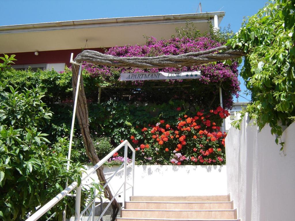 Apartmani Luna Hvar Town Exterior foto