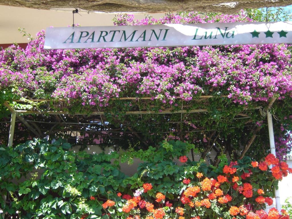 Apartmani Luna Hvar Town Exterior foto