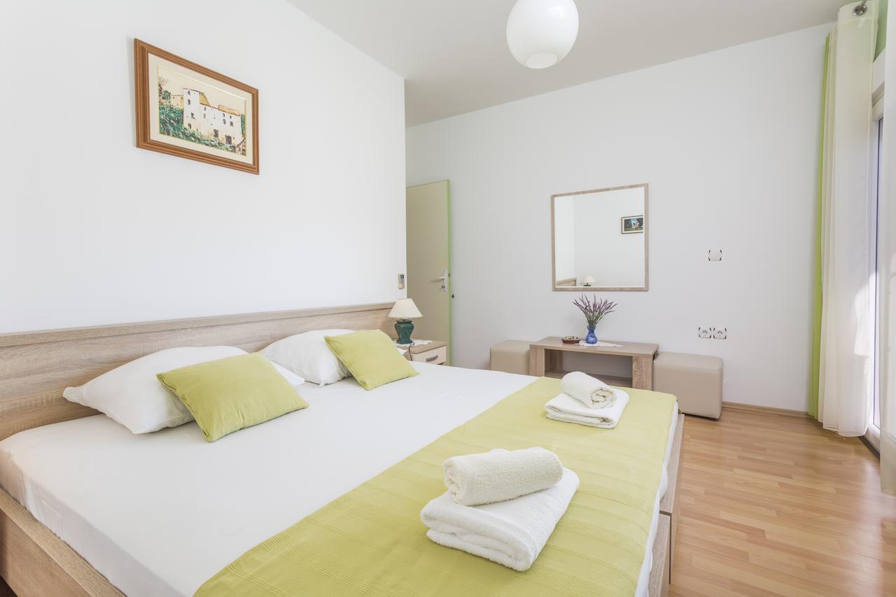 Apartmani Luna Hvar Town Exterior foto