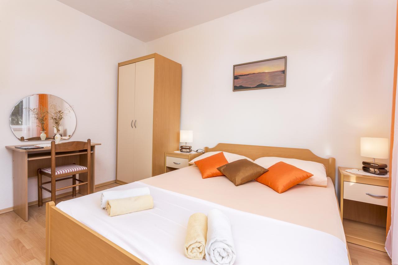 Apartmani Luna Hvar Town Exterior foto