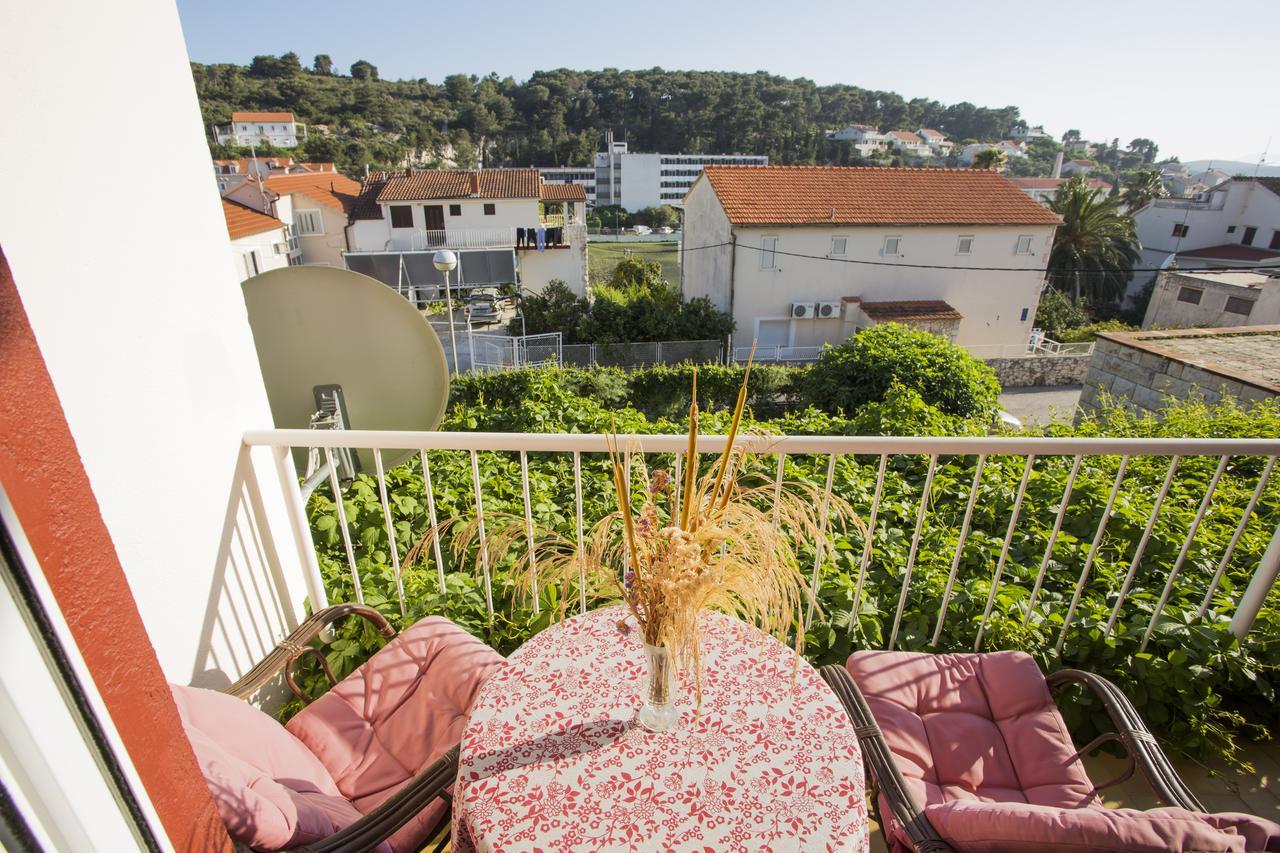 Apartmani Luna Hvar Town Exterior foto