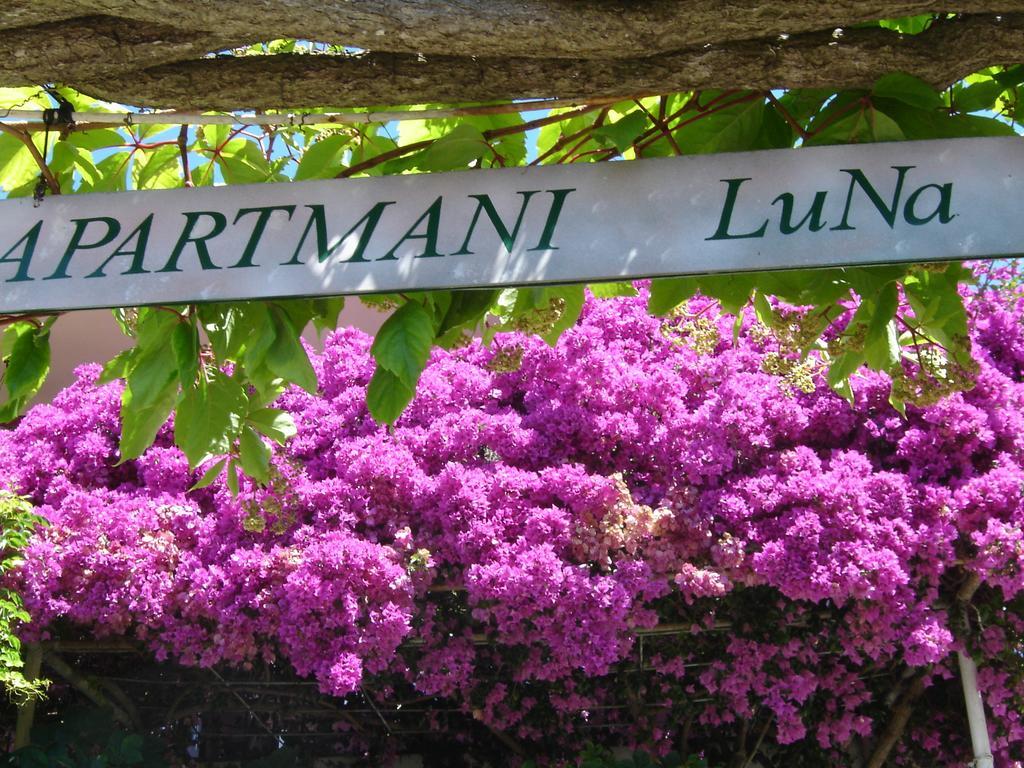 Apartmani Luna Hvar Town Exterior foto